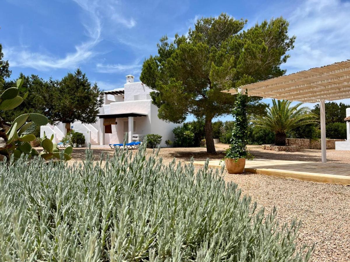 Can Chumbera Formentera Кала-Саона Экстерьер фото