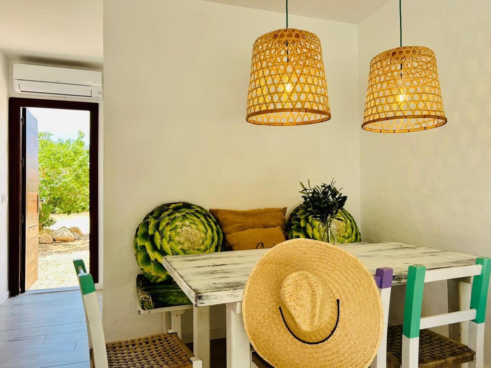 Can Chumbera Formentera Кала-Саона Экстерьер фото